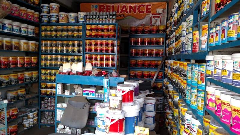 Shop for Sale in PIB Colony (220 sq. ft) 1