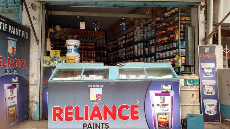 Shop for Sale in PIB Colony (220 sq. ft) 2