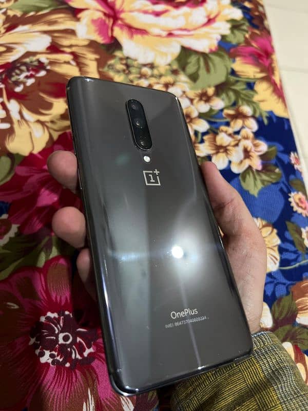 OnePlus 7 pro very good condition 2