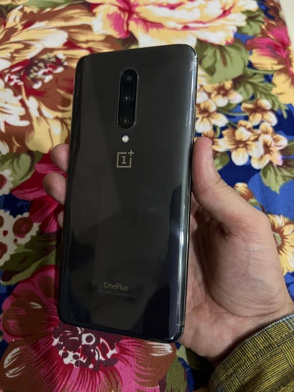 OnePlus 7 pro very good condition 3
