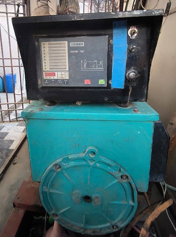20 kva Generator , Petrol and Gas 1