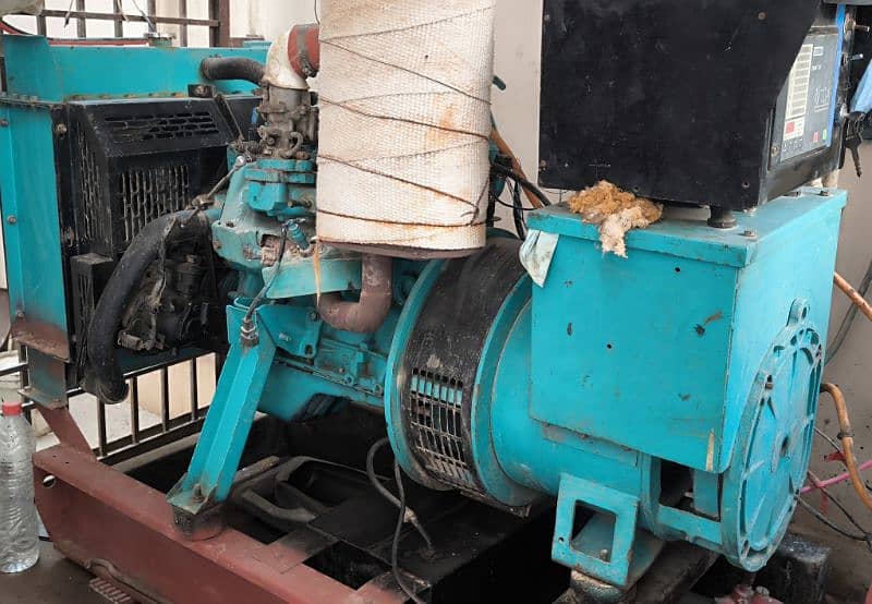 20 kva Generator , Petrol and Gas 2