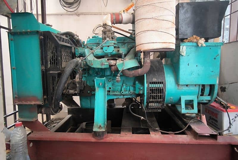 20 kva Generator , Petrol and Gas 3