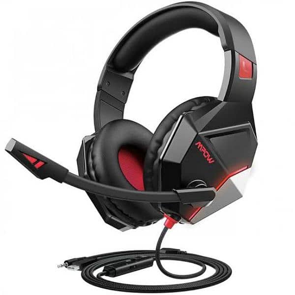 G10 Gaming Headset | Best Quality Gaming Headphones( Random Color ) 1
