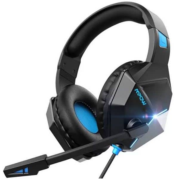 G10 Gaming Headset | Best Quality Gaming Headphones( Random Color ) 2