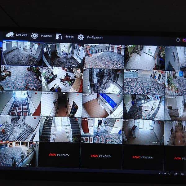 CCTV  Dahua / Pollo / Hikvision 2 mp & 5 mp Cameras Security & WiFi 1