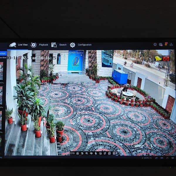 CCTV  Dahua / Pollo / Hikvision 2 mp & 5 mp Cameras Security & WiFi 2