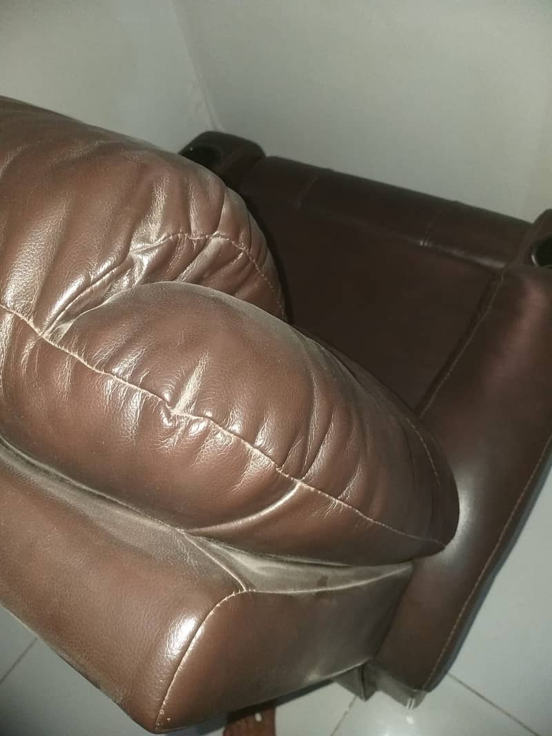 LRE 21 3in1 Rocker, Rotating Manual Recliner 0