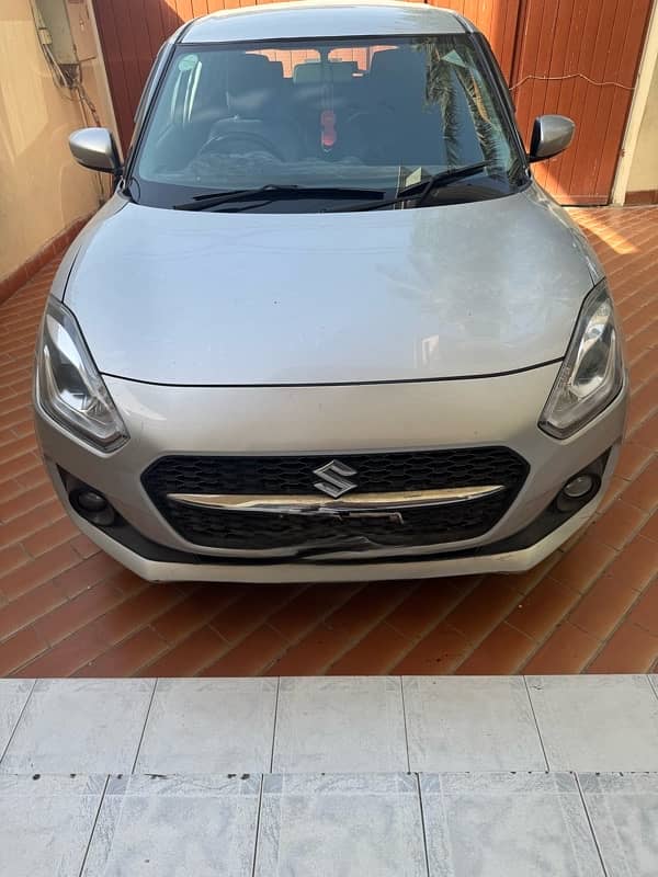 Suzuki Swift 2022 0