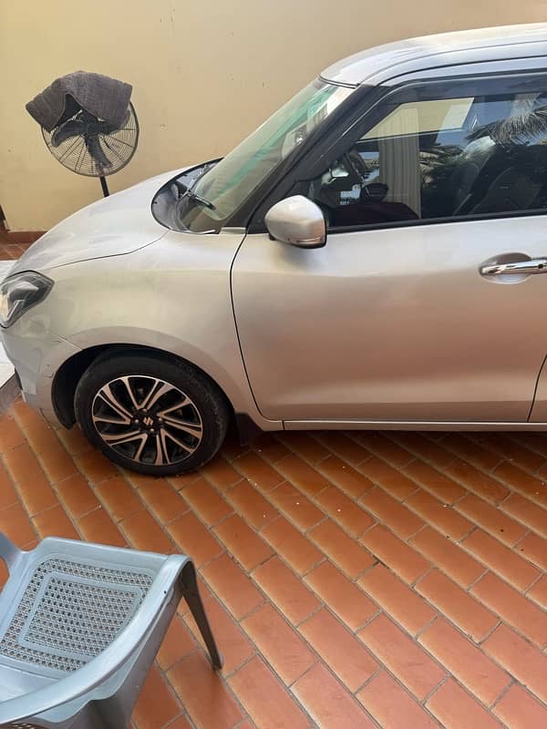 Suzuki Swift 2022 1