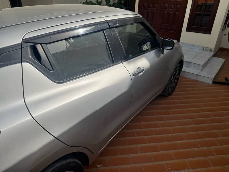 Suzuki Swift 2022 3