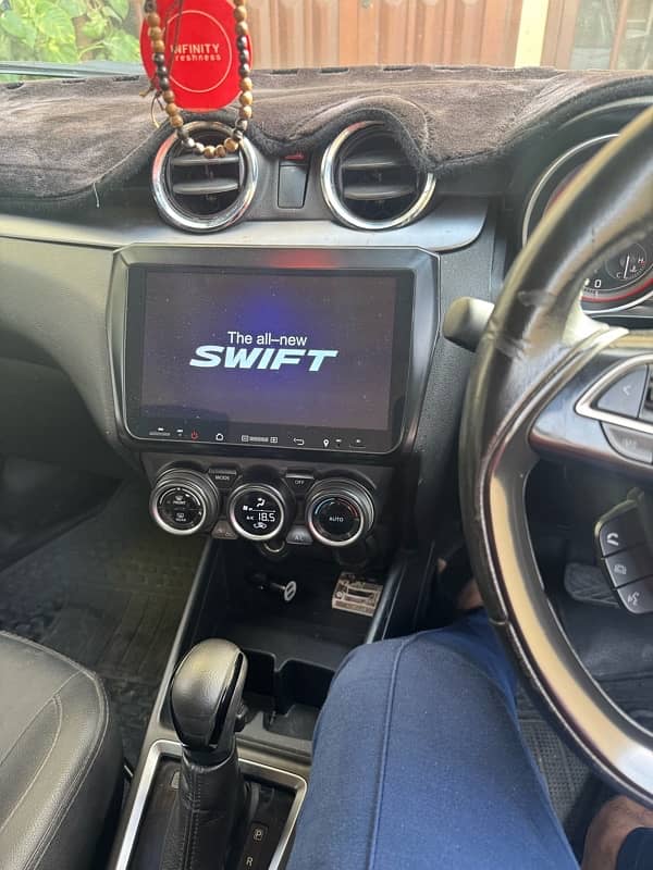 Suzuki Swift 2022 5