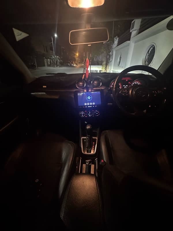 Suzuki Swift 2022 6