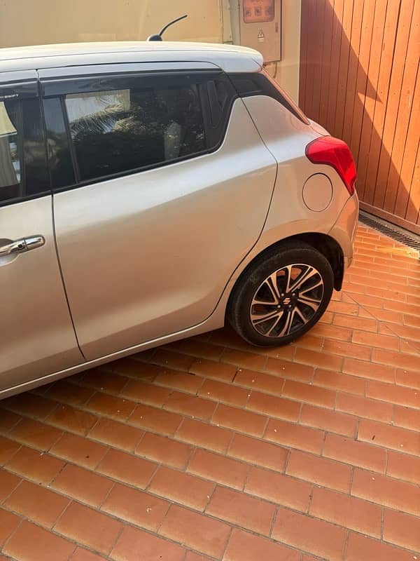 Suzuki Swift 2022 7