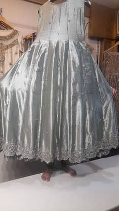 walima bridal maxi