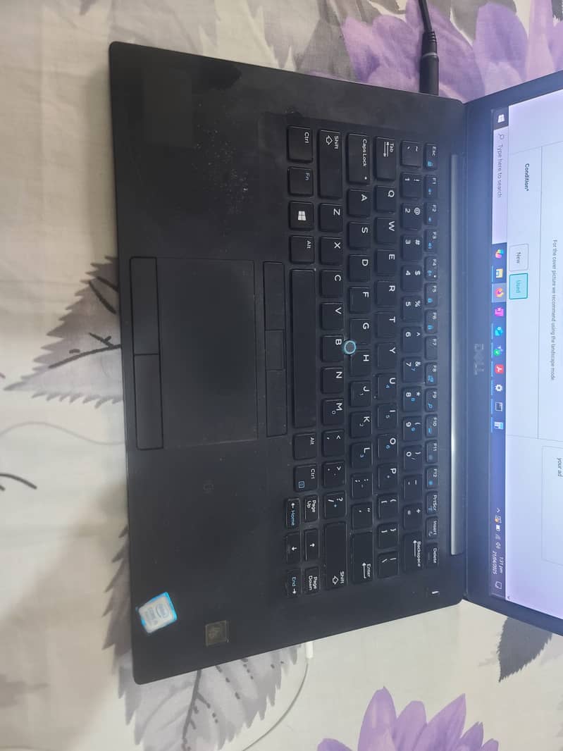 Dell Latitude 7490 8th Gen 1