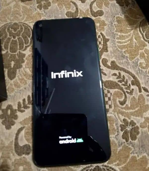 Infinix note 7 lite 5