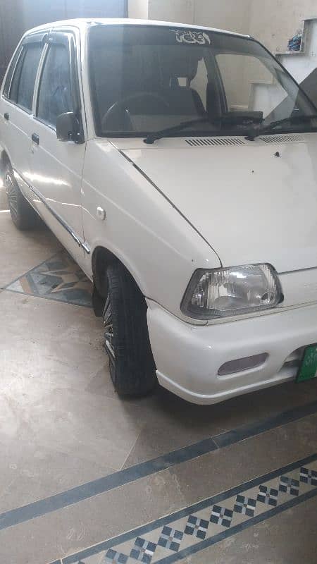 Suzuki Mehran VXR 2006 0