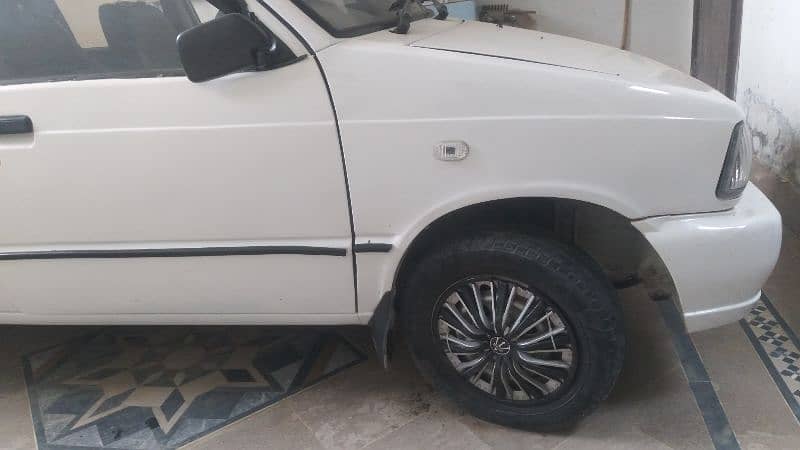 Suzuki Mehran VXR 2006 1