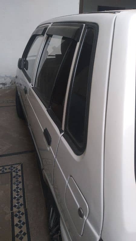 Suzuki Mehran VXR 2006 4