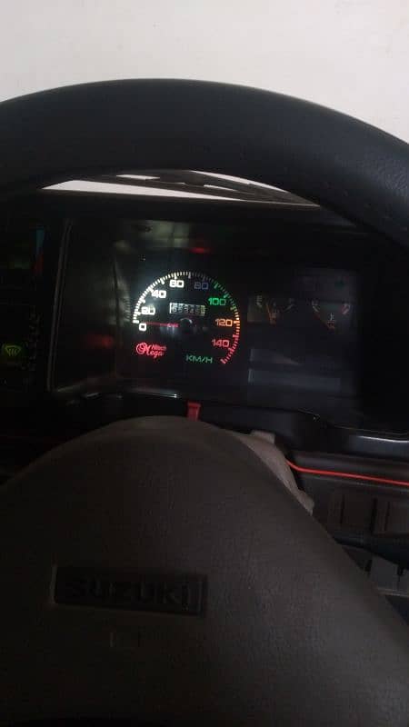 Suzuki Mehran VXR 2006 5