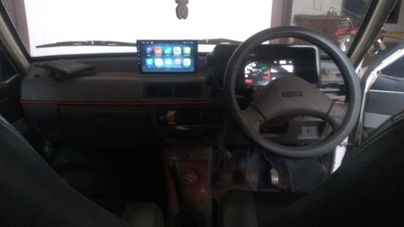 Suzuki Mehran VXR 2006 6