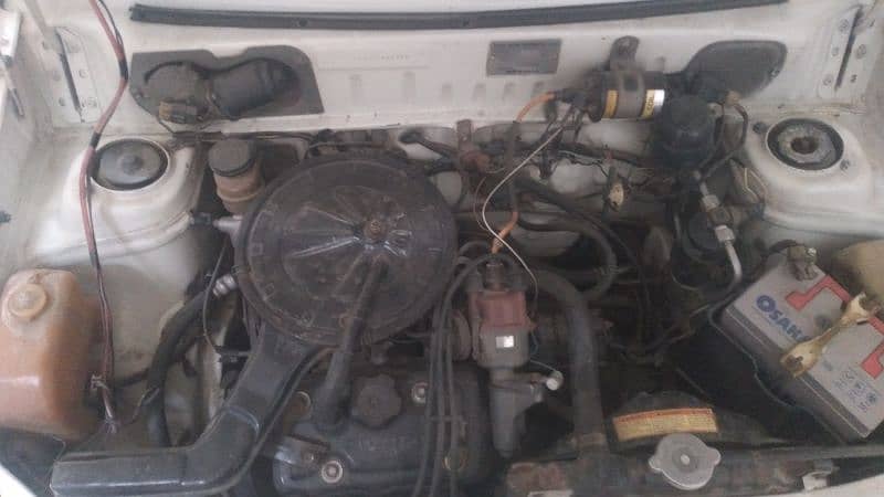 Suzuki Mehran VXR 2006 8