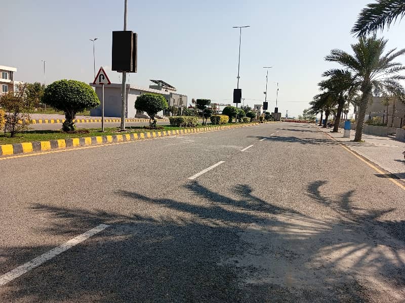 6 Marla Corner Plot Available At Reasonable Price In Citi Housing Gujranwala 10