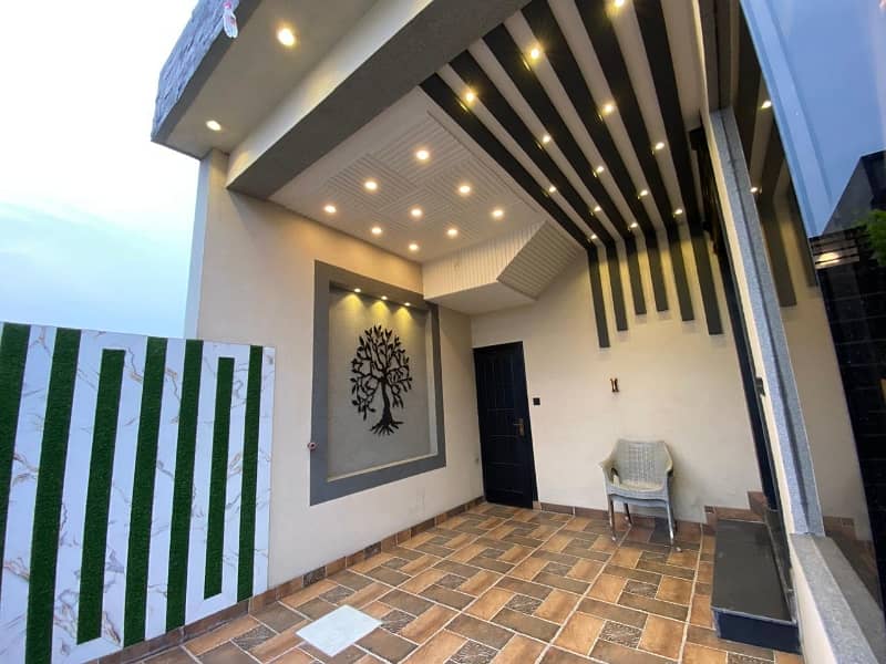 5 Marla Luxury House Available At Prime location In Royal Palm City Gujranwala 2
