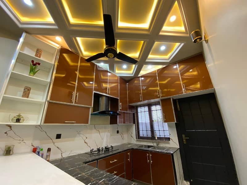5 Marla Luxury House Available At Prime location In Royal Palm City Gujranwala 3