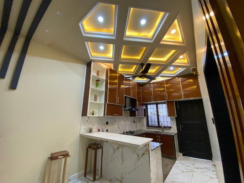 5 Marla Luxury House Available At Prime location In Royal Palm City Gujranwala 4