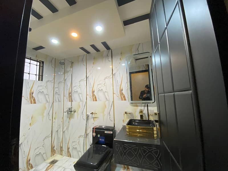 5 Marla Luxury House Available At Prime location In Royal Palm City Gujranwala 7
