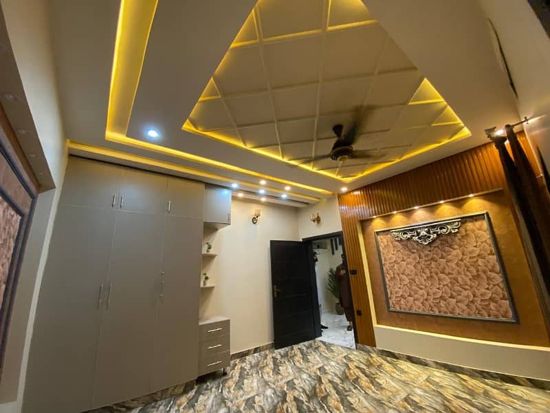 5 Marla Luxury House Available At Prime location In Royal Palm City Gujranwala 8