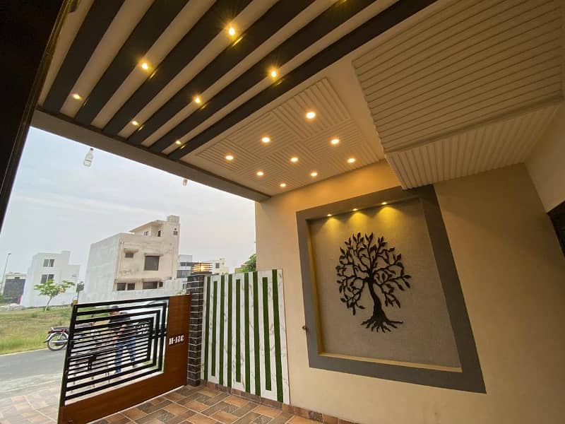 5 Marla Luxury House Available At Prime location In Royal Palm City Gujranwala 10