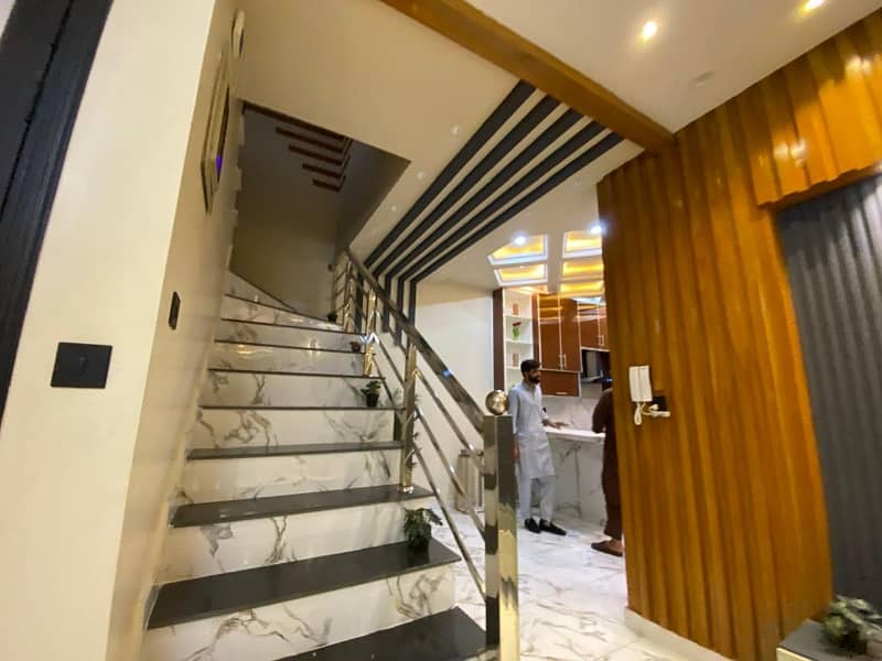 5 Marla Luxury House Available At Prime location In Royal Palm City Gujranwala 13