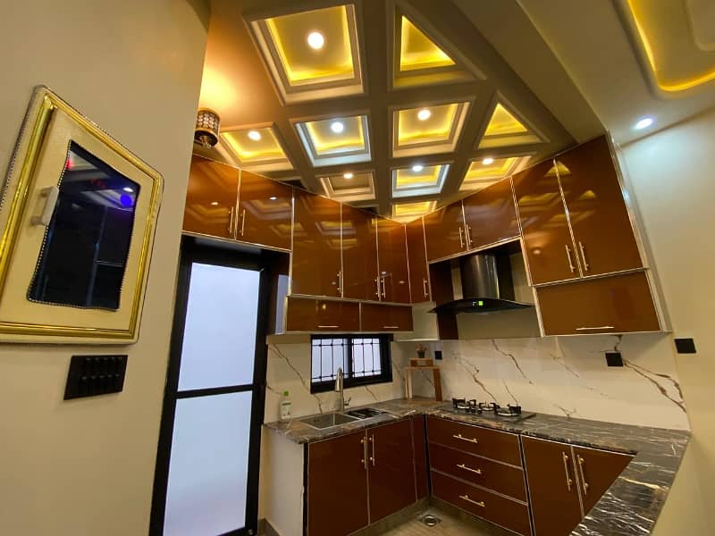 5 Marla Luxury House Available At Prime location In Royal Palm City Gujranwala 14