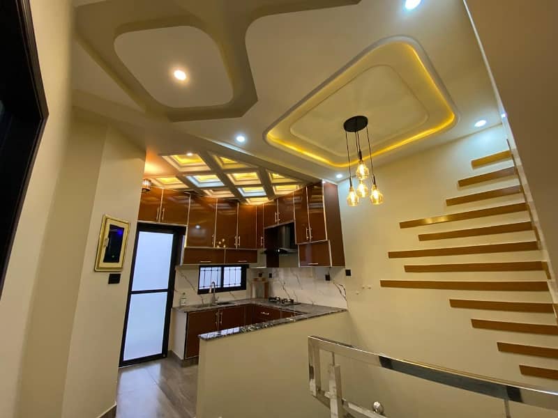 5 Marla Luxury House Available At Prime location In Royal Palm City Gujranwala 15