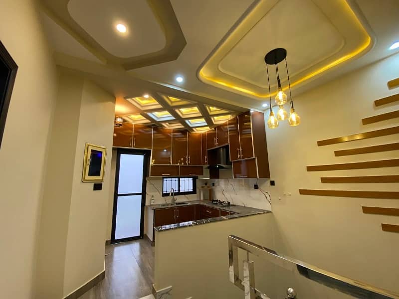5 Marla Luxury House Available At Prime location In Royal Palm City Gujranwala 16