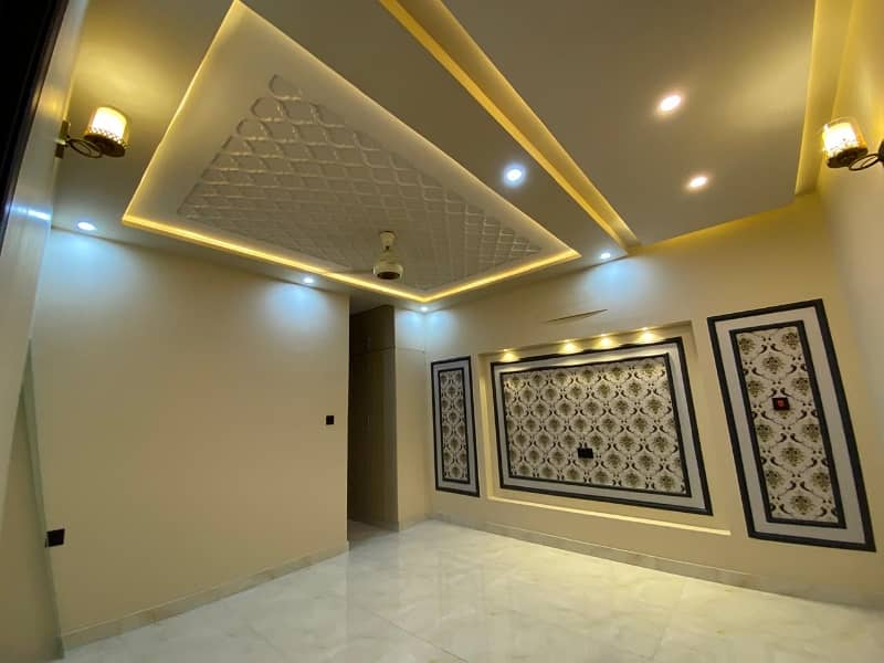 5 Marla Luxury House Available At Prime location In Royal Palm City Gujranwala 19