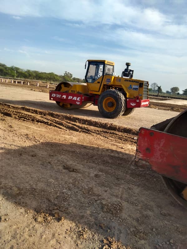 5 Marla Plot Awami Block 1