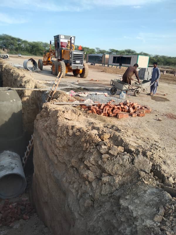 5 Marla Plot Awami Block 5
