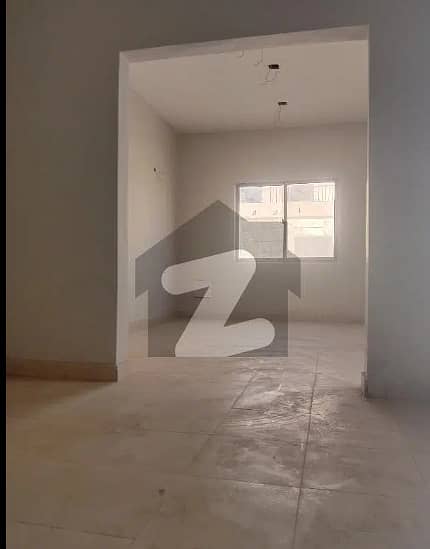 Single 120 Square Yard Villa Available In Saima Villas West Open On Super Highway Near Al Habib Hotel 1