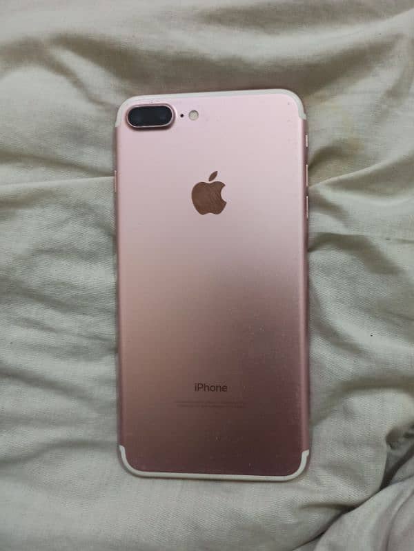 iphone 7 plus pta 256 0