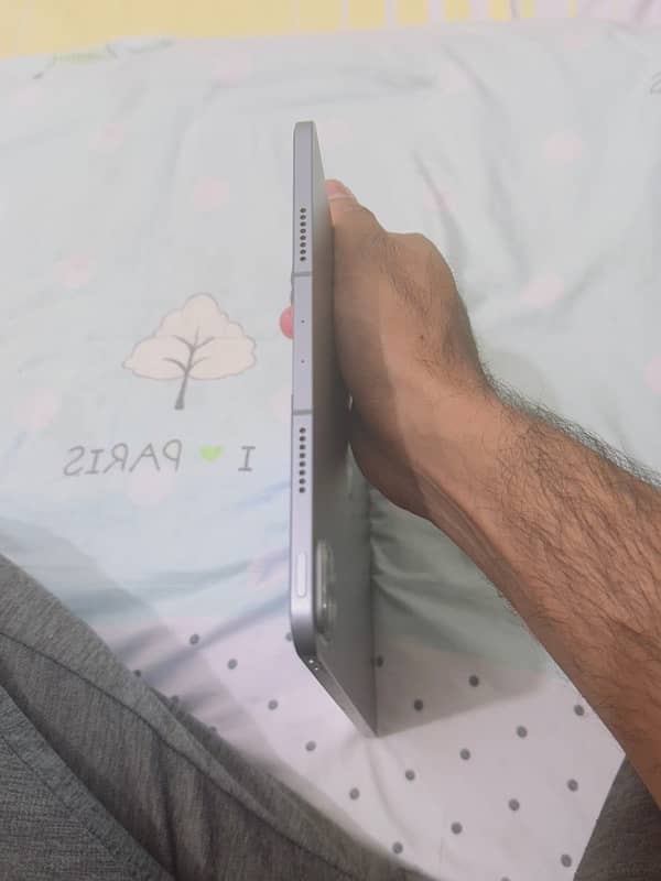 IPAD PRO 11 Inches WI-Fi + CELlular 128 GB 6
