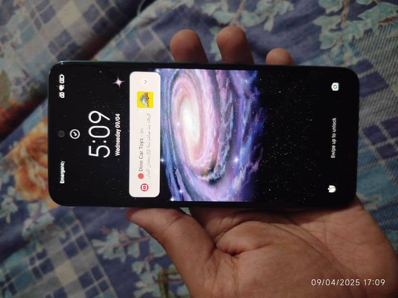 Redmi note 10 with box 4+2gb 128gb sealed set 2