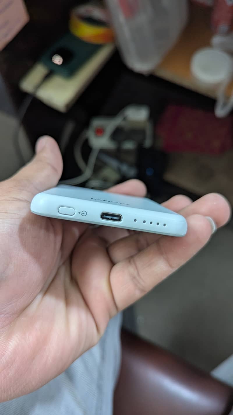 Infinix magpower 1