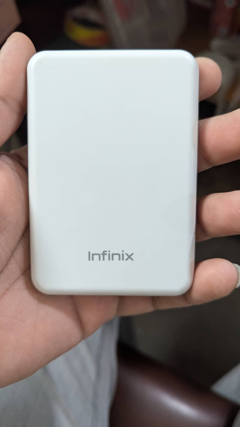 Infinix magpower 2