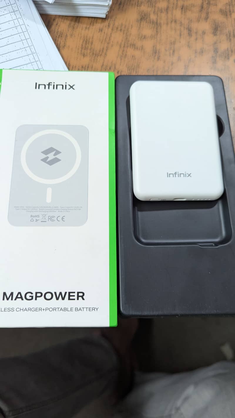 Infinix magpower 4