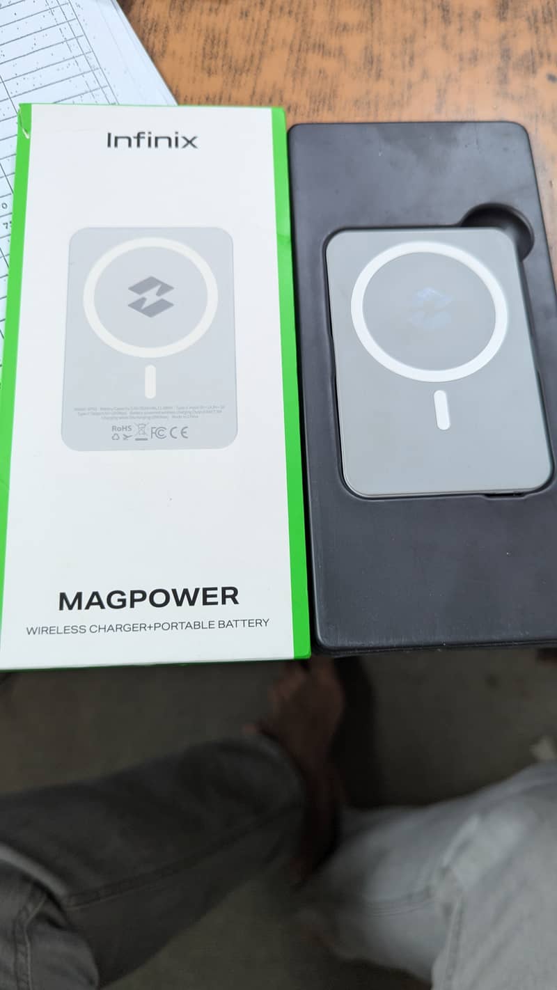 Infinix magpower 5
