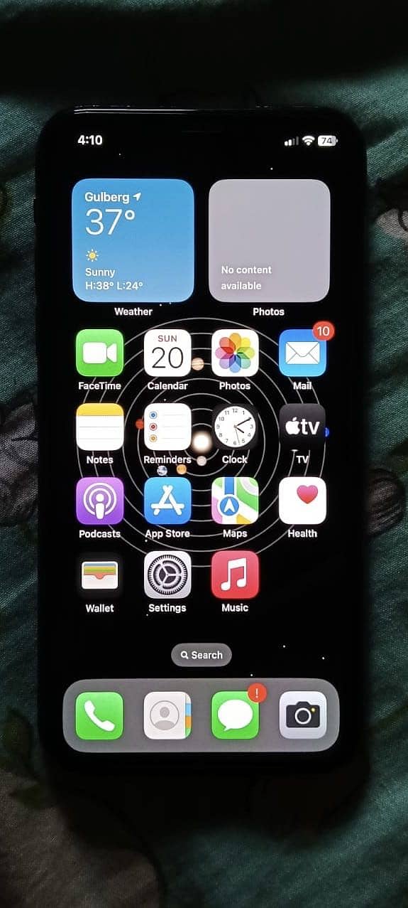 iPhone X official PTA approved 3